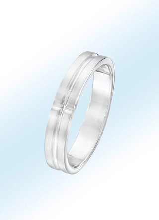 Platinum Dames ring