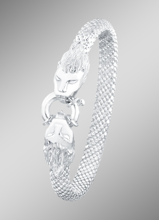 Zilveren armband