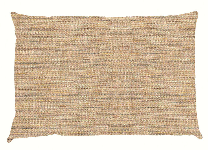 Decoratiekussens & slopen - Kwalitatief vervaardigde kussenslopen, in Größe 105 (40 x 40 cm) bis 110 (50 x 50 cm), in Farbe ZALMROZE Ansicht 1