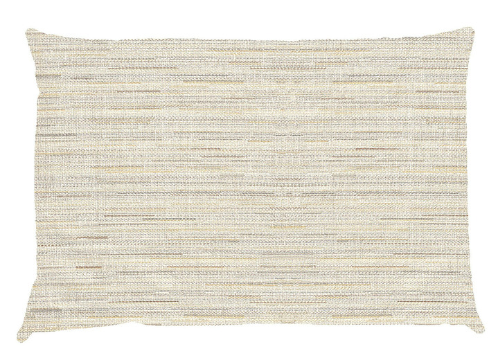 Decoratiekussens & slopen - Kwalitatief vervaardigde kussenslopen, in Größe 105 (40 x 40 cm) bis 110 (50 x 50 cm), in Farbe ZAND Ansicht 1