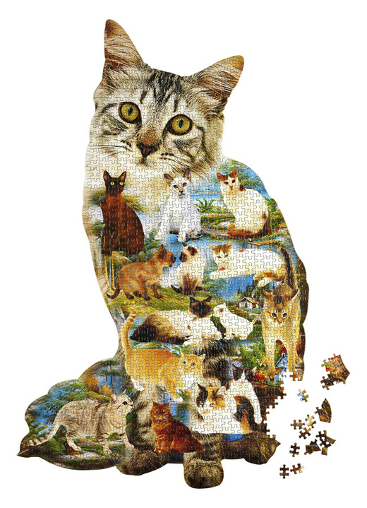 Werkgelegenheid - 1.000 stukjes puzzel 