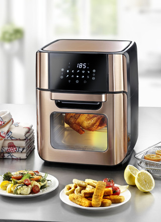 10-in-1 heteluchtfriteuse