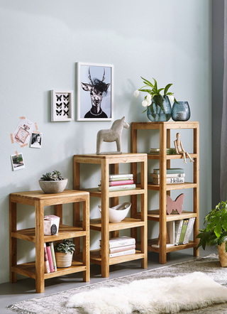 massief houten planken