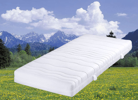 7-zones-cellflexkern-matras van Murmelland