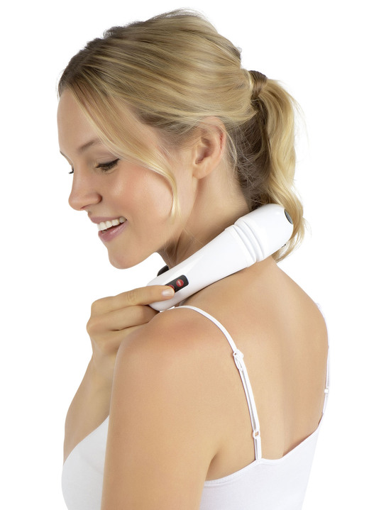 Massage - Maxxmee nekmassageapparaat met EMS, in Farbe NEE Ansicht 1