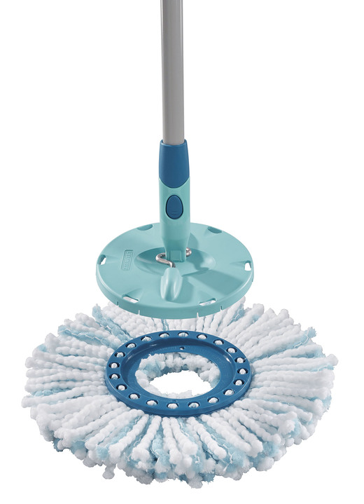 Accessoires - Zwabberopzetsuk, 2-delig, in Farbe WIT