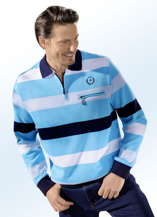Poloshirt in 3 kleuren