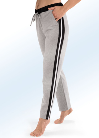 Broek met trekkoord in 4 kleuren