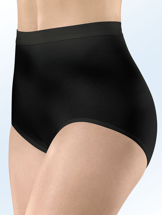 Set van twee corrigerende slips met hoge taille, van Speidel