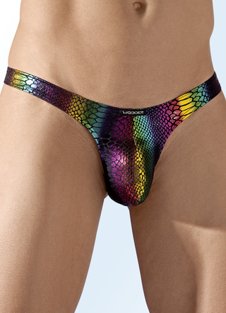 Stringtanga, multicolor, sexy