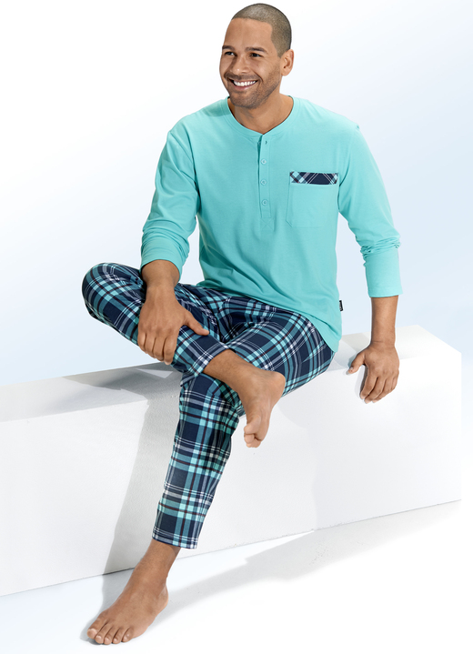 Biologisch katoen sale pyjama
