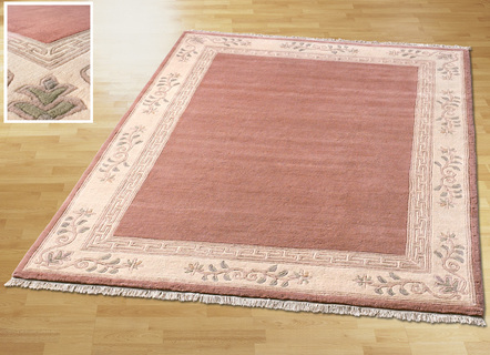 Vloerkleden en tapijten van zuivere scheerwol