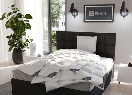 Down programma Platinum door Spessarttraum