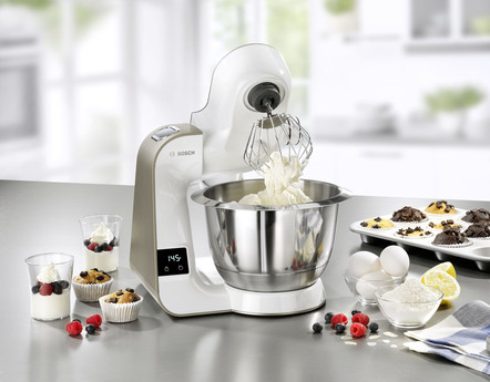 Bosch keukenmachine MUM5 inclusief accessoires
