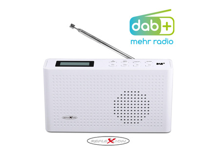 DAB+-radio 'TRA26', van Reflexion