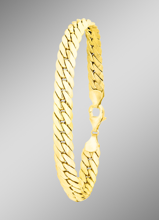 - Klassieke kinkettingarmband, in Farbe  Ansicht 1