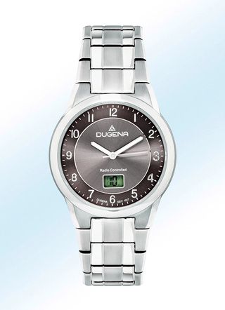 Radiografisch herenhorloge 'Dugena'