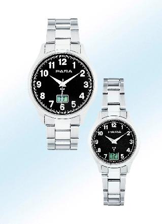 Radiografisch partnerhorloge van Para