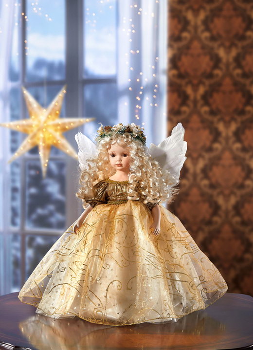 - Bezaubernder Engel, in Farbe GOLD
