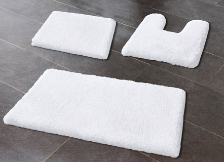 Voetmat met antislip-onderkant