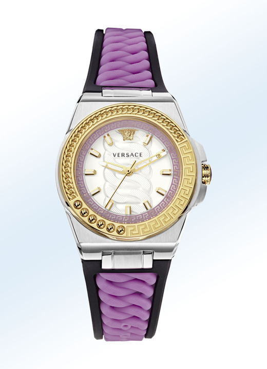 - VERSACE dameshorloge, in Farbe  Ansicht 1