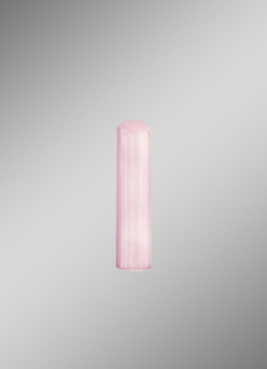 Engelsrufer - Krachtige Steen - krachtsteen rozenkwarts, in Farbe ROZE Ansicht 1