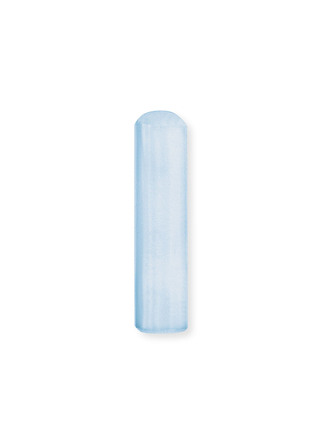 Engelsrufer Powerful Stone van blauwe agaat
