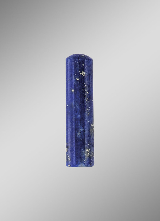 Engelsrufer - Powerful Stone Lapislazuli, in Farbe DUNKELBLAU Ansicht 1