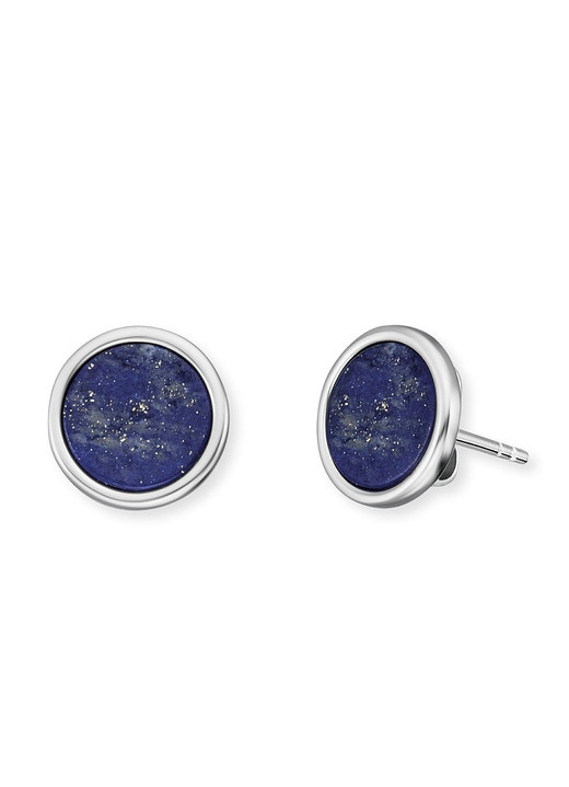 - Engelsrufer Powerful Stone oorbellen met lapis lazuli, in Farbe DONKERBLAUW