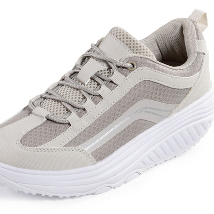 Aerosoft walker veterschoenen met vervangbare binnenzool van zacht schuim