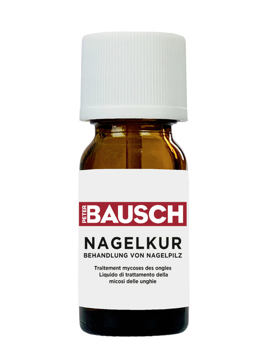 Manicure & pedicure - Bausch nagelbehandeling tegen nagelschimmel, in Farbe  Ansicht 1