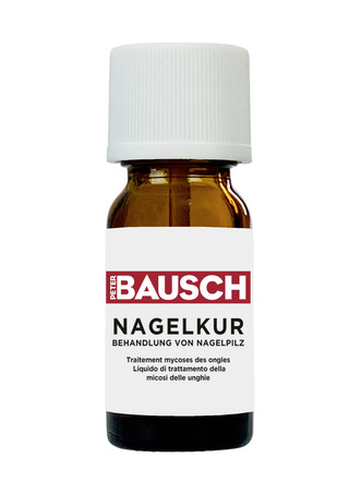 Anti-nagel schimmel oplossing