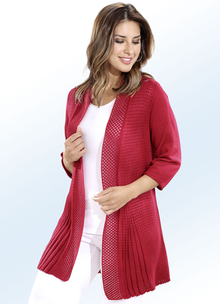Vest in 2 kleuren in swinger vorm