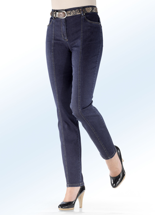 Super comfortabele power stretch jeans