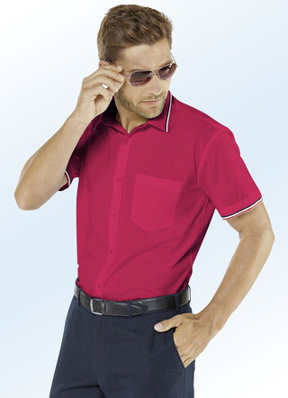 'Milano Italy'-overhemd in 2 kleuren