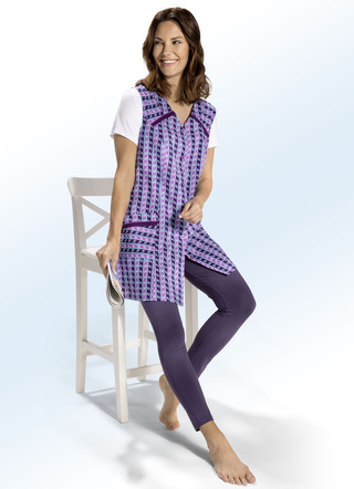 Duopack lange damesblouses