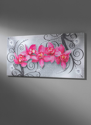 Afbeelding met de titel Orchids