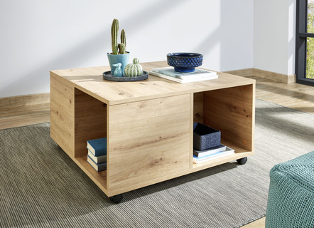 Mooi salontafel in verschillende kleuren
