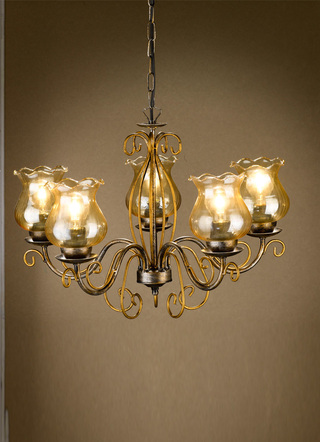 Decoratieve hanglamp