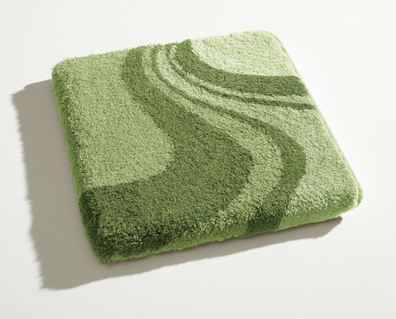 Badkamerset van Kleine Wolke met antislip achterkant