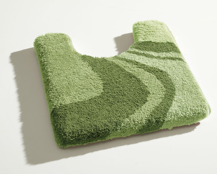 Badkamerset van Kleine Wolke met antislip achterkant