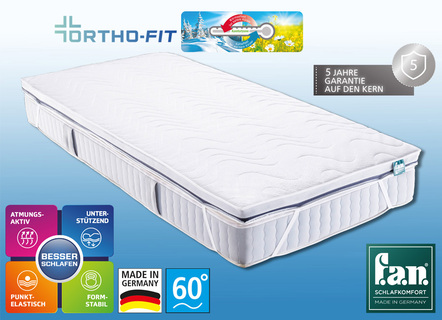 Premium Seasons Topper van v.a.n.