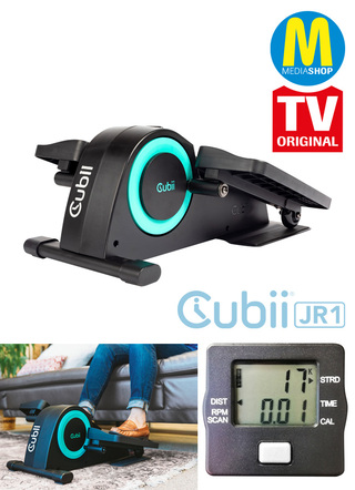 Ellipsentrainer Cubii JR1
