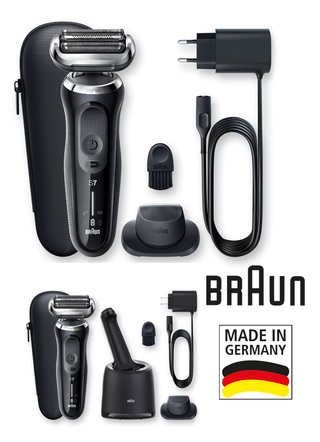 Braun Series 7 accu-/kabel-scheerapparaat