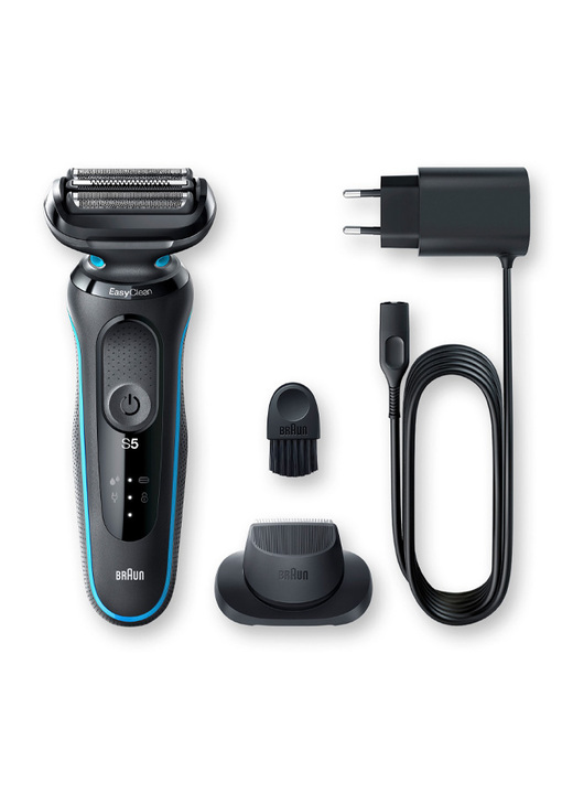 - Braun Series 5 draadloos/snoerloos scheerapparaat, in Farbe , in Ausführung Bruin 50-M1200s