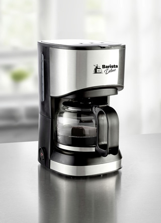 Koffiezetapparaat met permanente filter