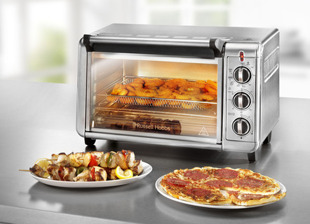 Russell Hobbs oven met Airfry functie