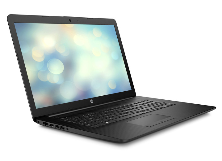 - HP notebook in een stijlvol ontwerp, in Farbe ZWART Ansicht 1