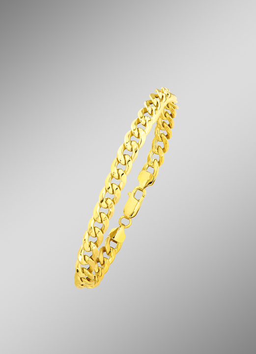 - Mooi schakelketting-armband, in Farbe  Ansicht 1