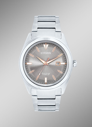 Citizen Solar herenhorloge van Super Titanium